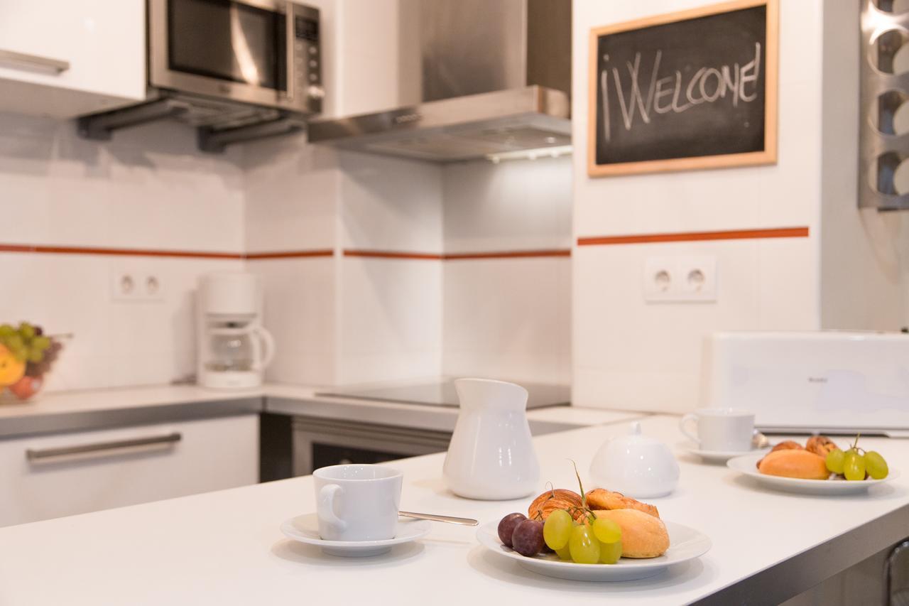 Oliag Apartment Ruzafa Mid-Term Valencia Luaran gambar