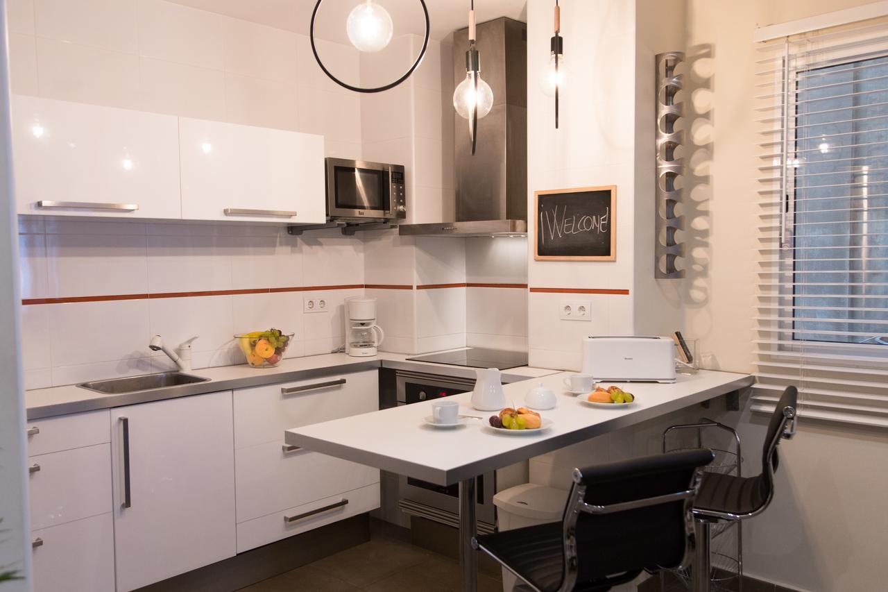 Oliag Apartment Ruzafa Mid-Term Valencia Luaran gambar
