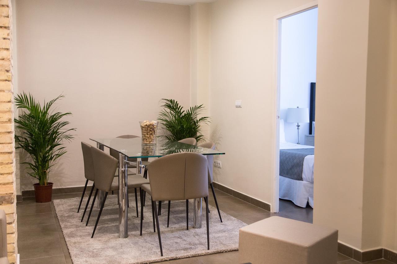 Oliag Apartment Ruzafa Mid-Term Valencia Luaran gambar