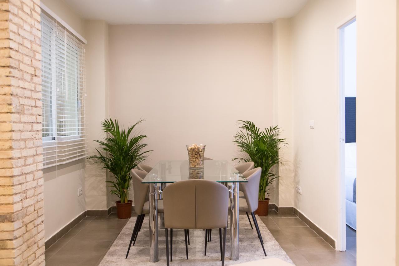 Oliag Apartment Ruzafa Mid-Term Valencia Luaran gambar