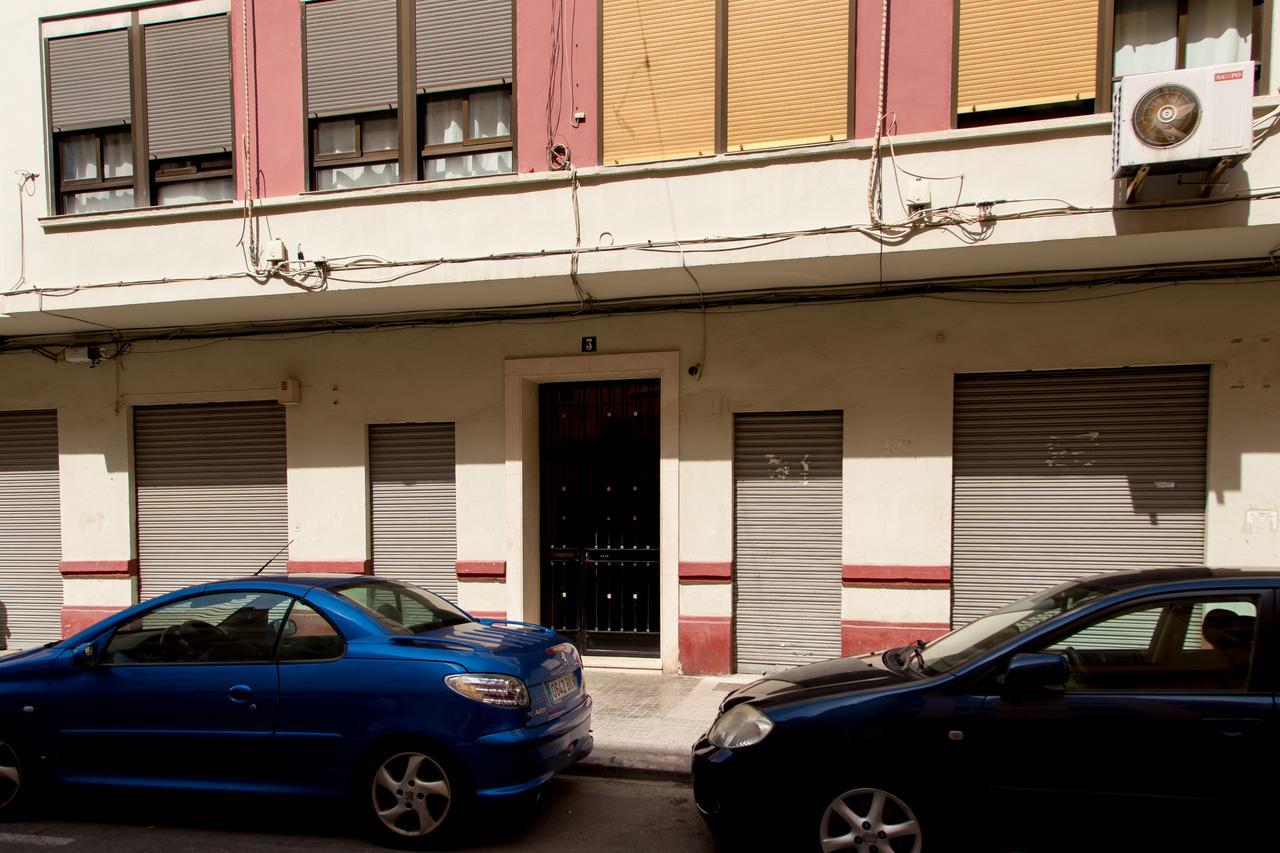 Oliag Apartment Ruzafa Mid-Term Valencia Luaran gambar