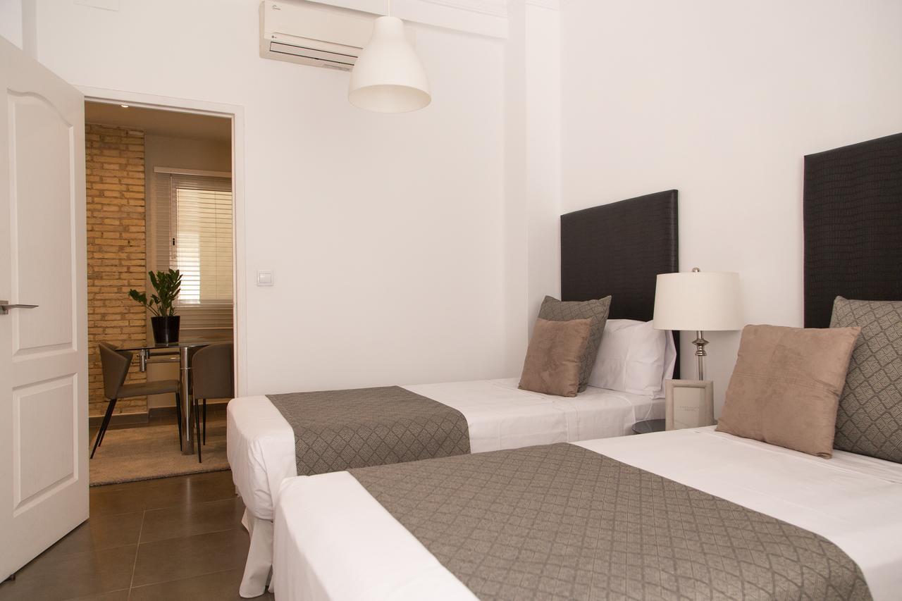 Oliag Apartment Ruzafa Mid-Term Valencia Luaran gambar