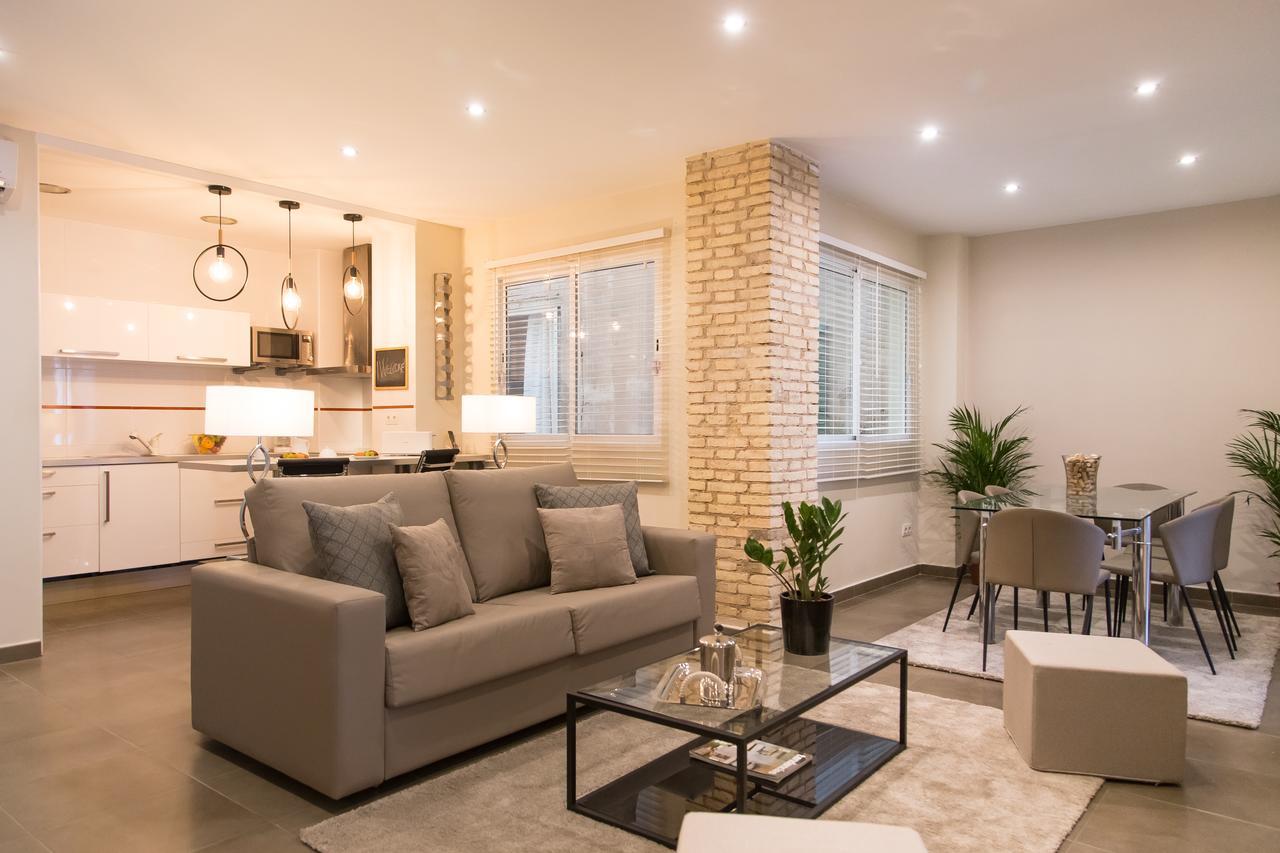 Oliag Apartment Ruzafa Mid-Term Valencia Luaran gambar
