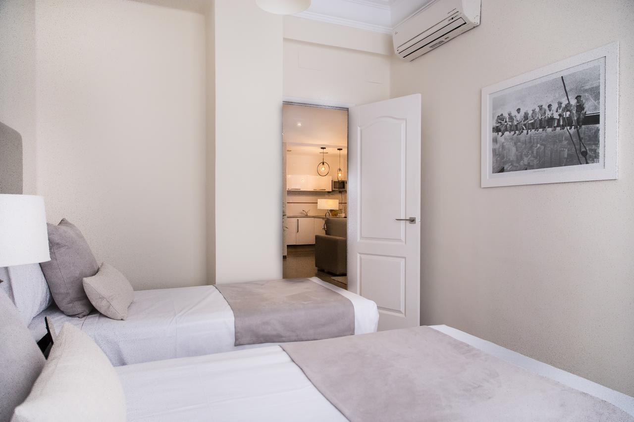 Oliag Apartment Ruzafa Mid-Term Valencia Luaran gambar