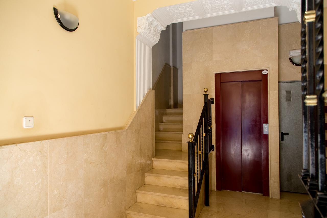Oliag Apartment Ruzafa Mid-Term Valencia Luaran gambar